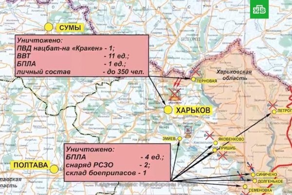 Kraken найдется все